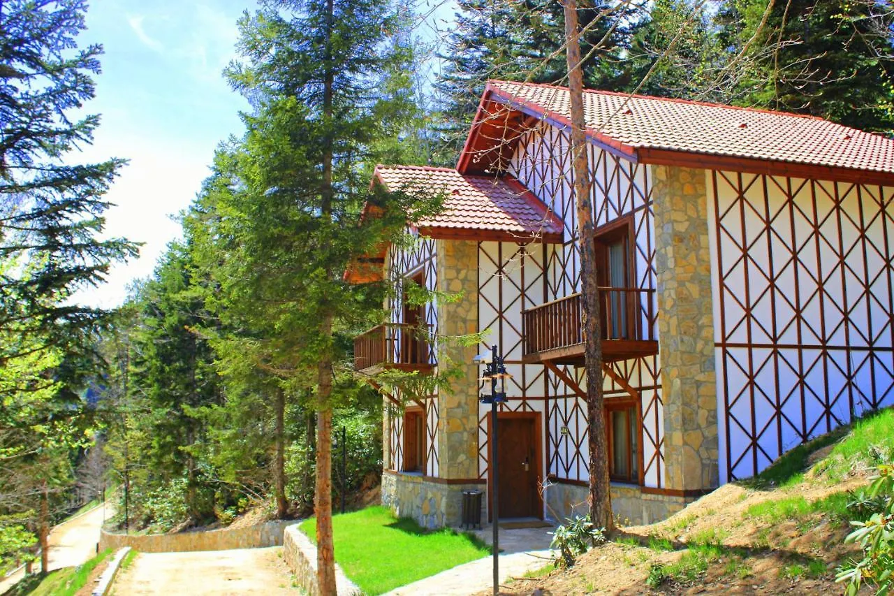 Foleya Mountain Resort Hotel & Villas Trabzon