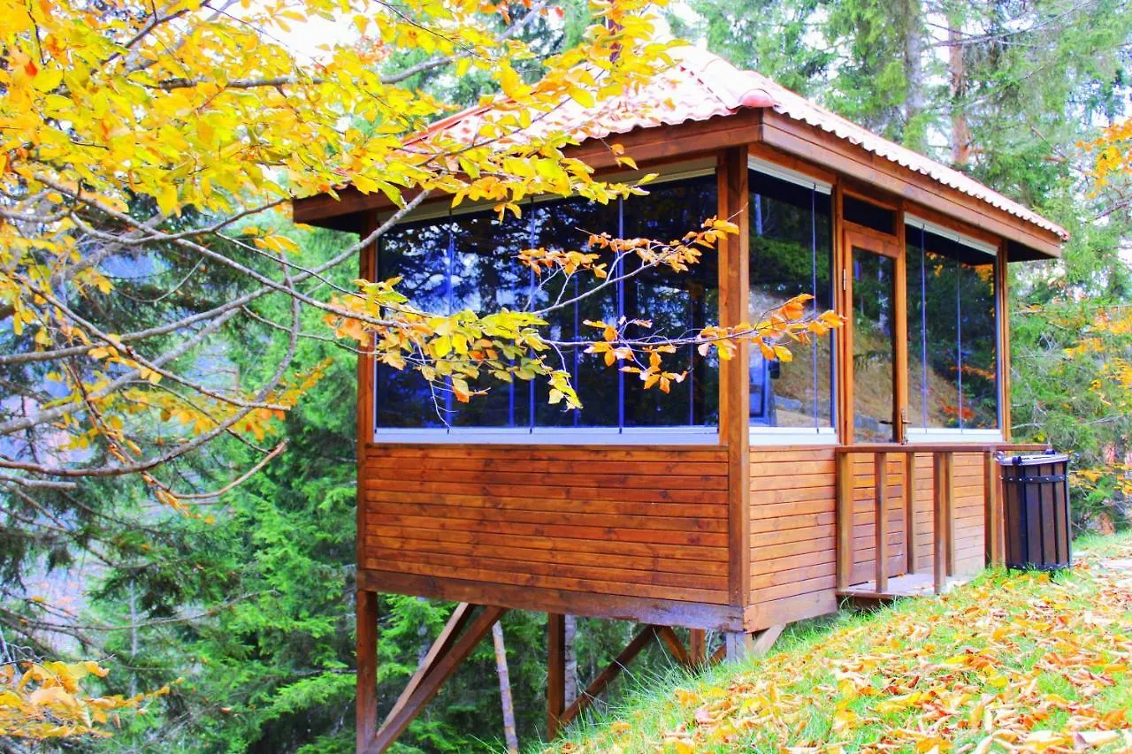 Foleya Mountain Resort Hotel & Villas Trabzon
