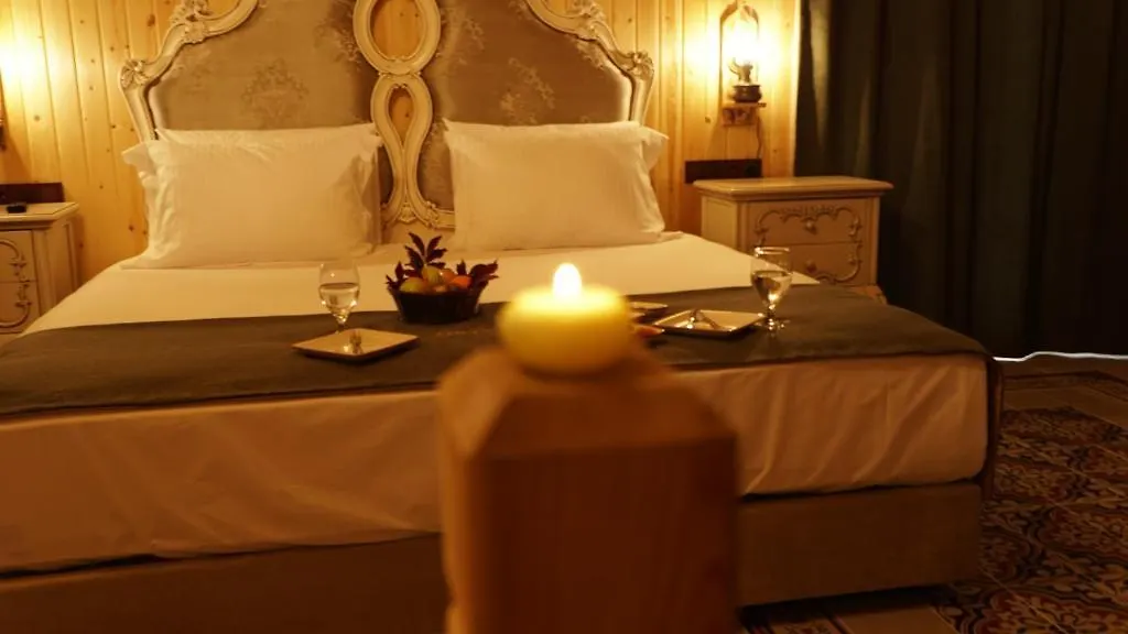 Foleya Mountain Resort Hotel & Villas Trabzon