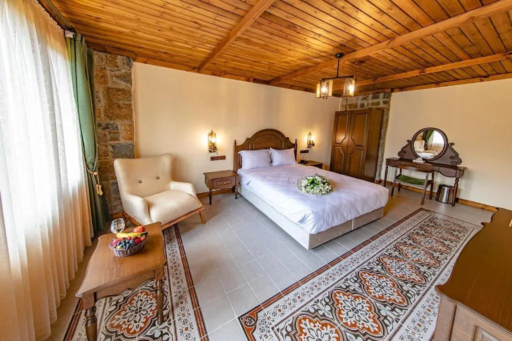 Foleya Mountain Resort Hotel & Villas Trabzon