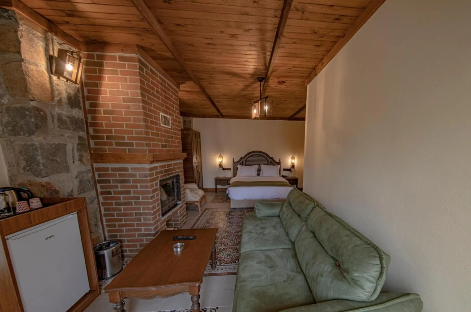 Foleya Mountain Resort Hotel & Villas Trabzon