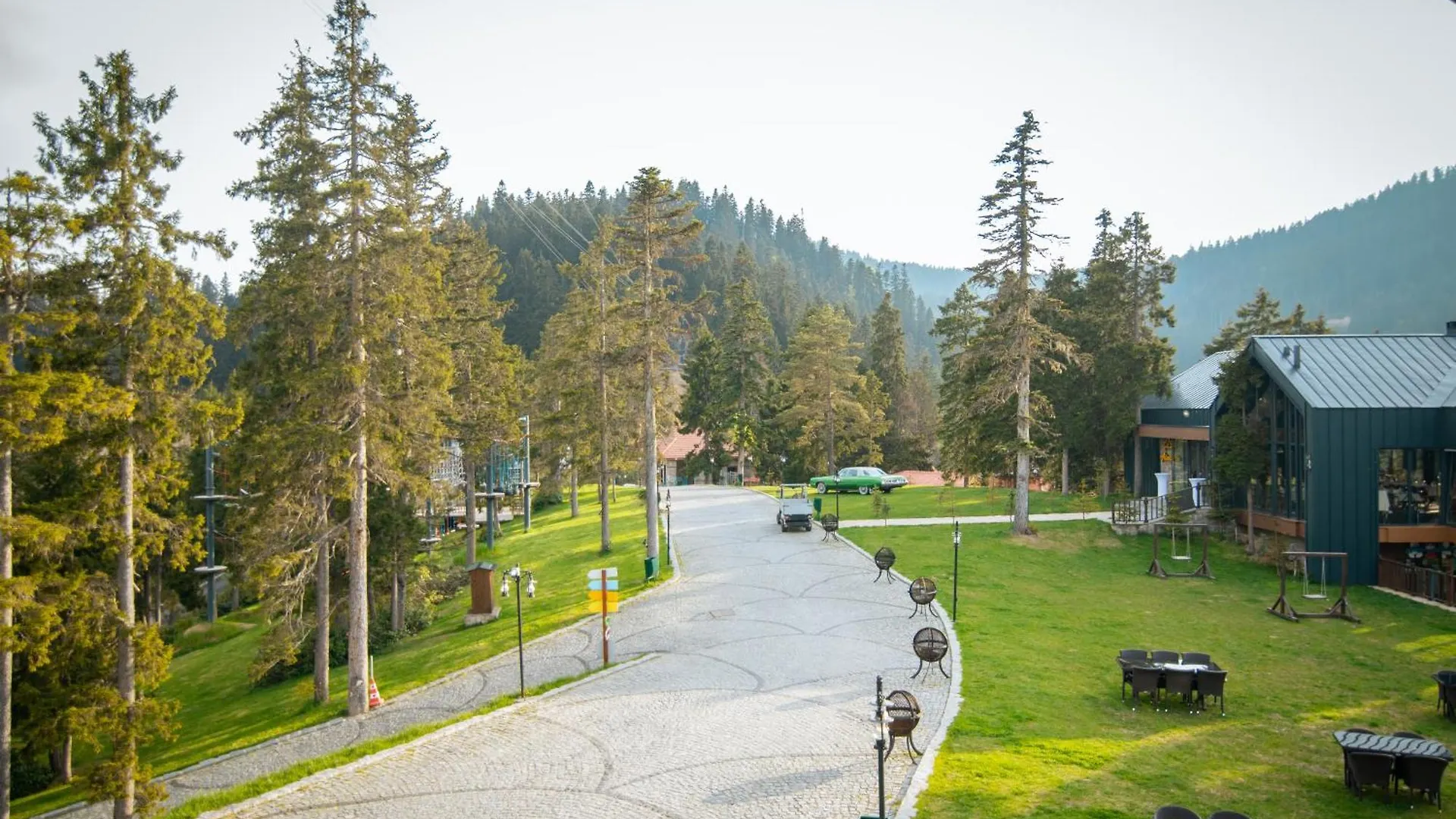 Foleya Mountain Resort Hotel & Villas Trabzon