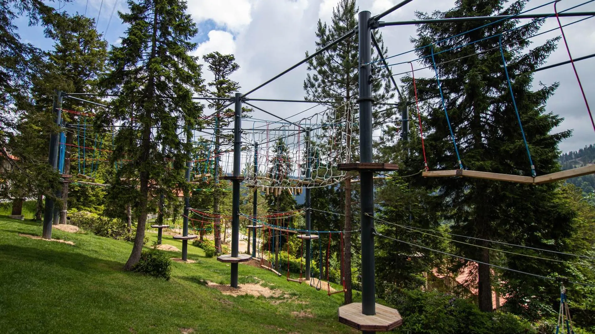 Foleya Mountain Resort Hotel & Villas Trabzon