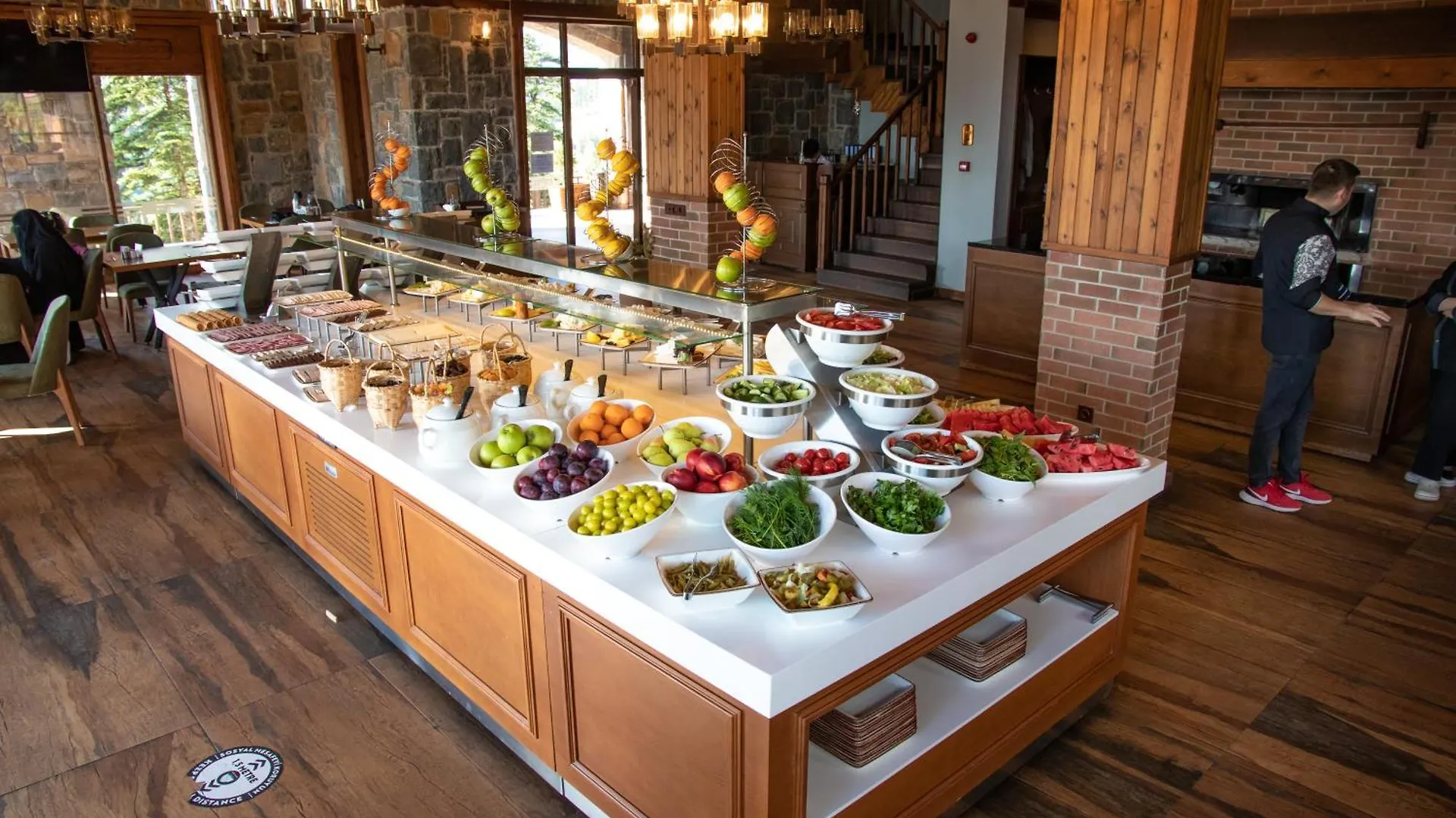Foleya Mountain Resort Hotel & Villas Trabzon