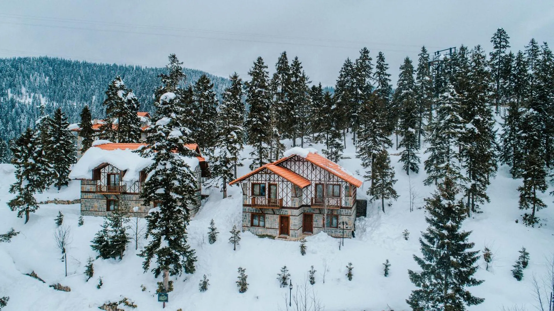 Foleya Mountain Resort Hotel & Villas Trabzon