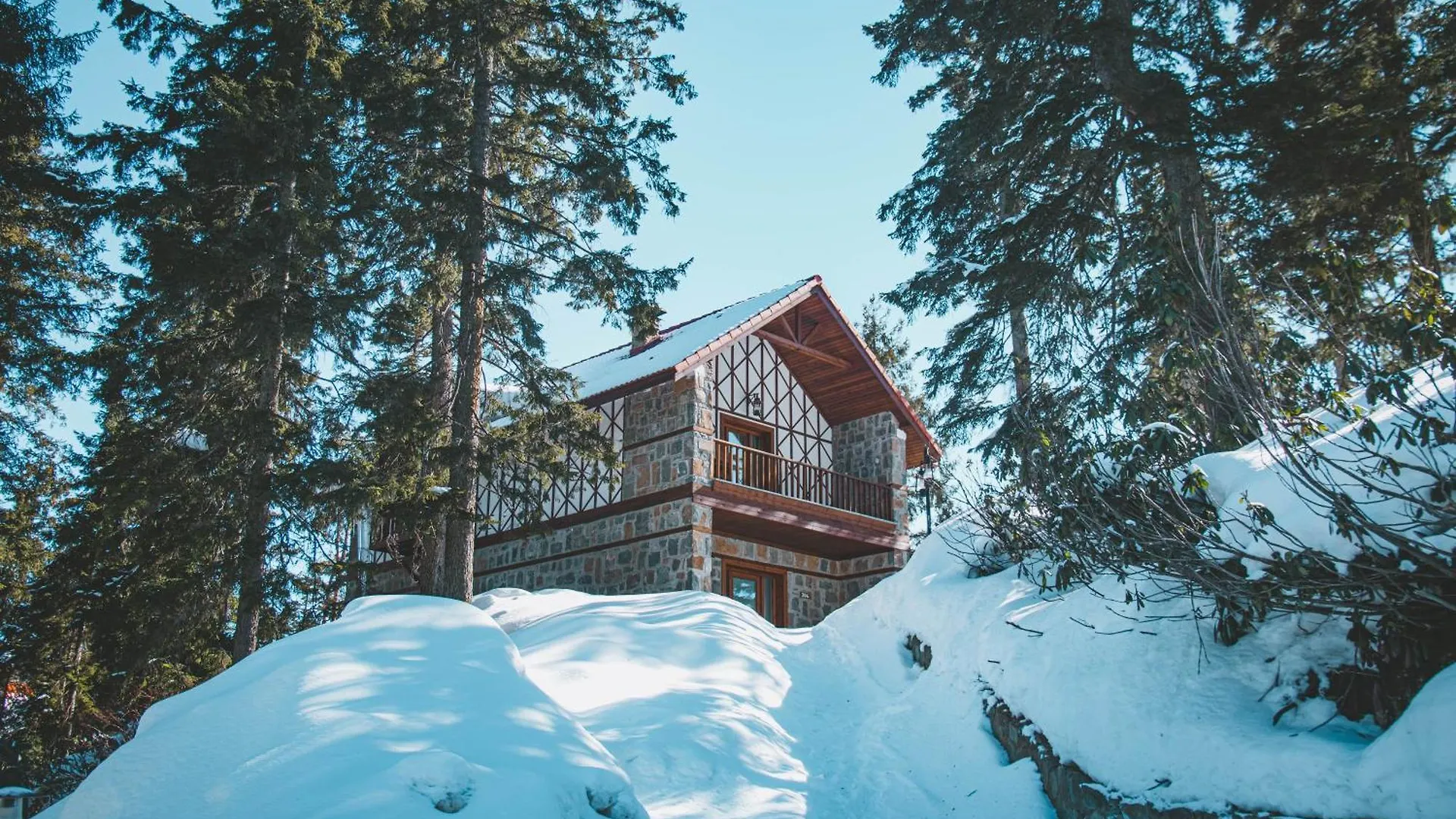 Foleya Mountain Resort Hotel & Villas Trabzon