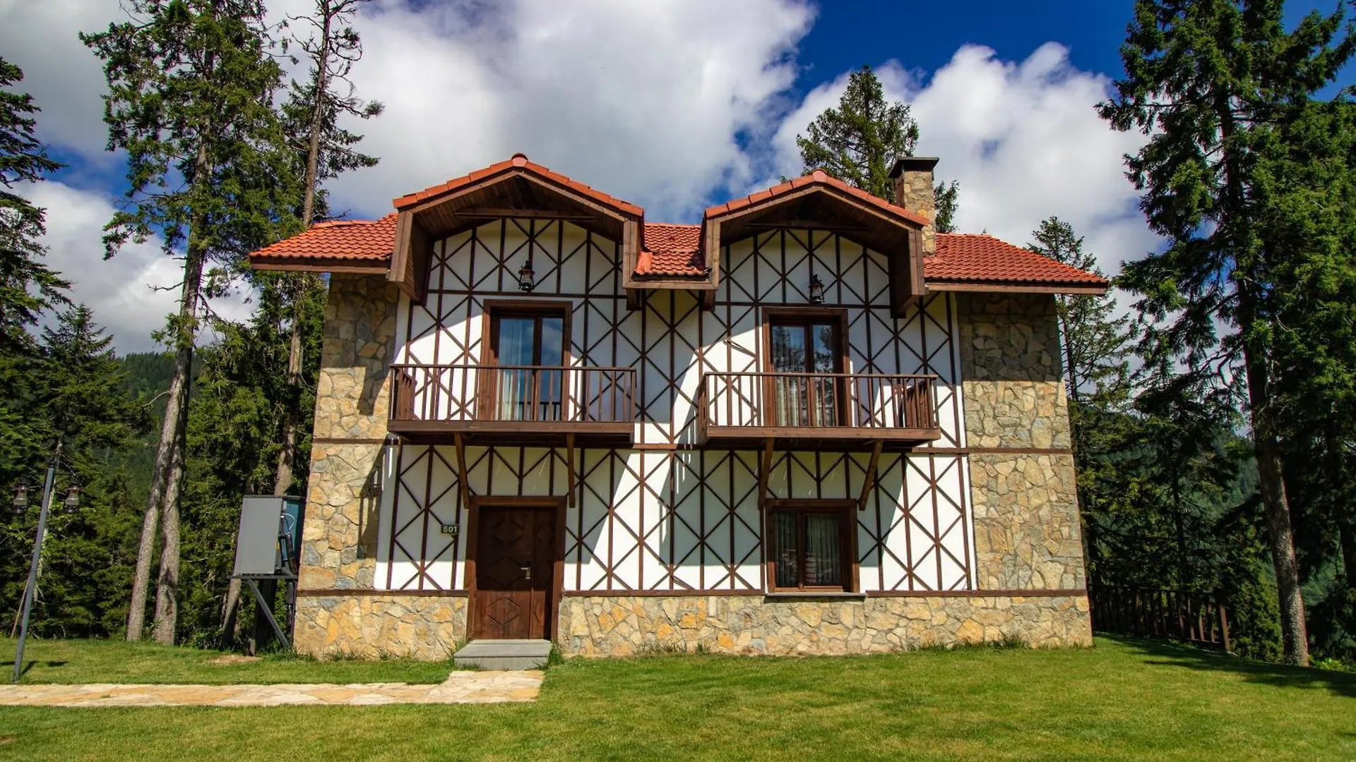 Foleya Mountain Resort Hotel & Villas Trabzon Turkey