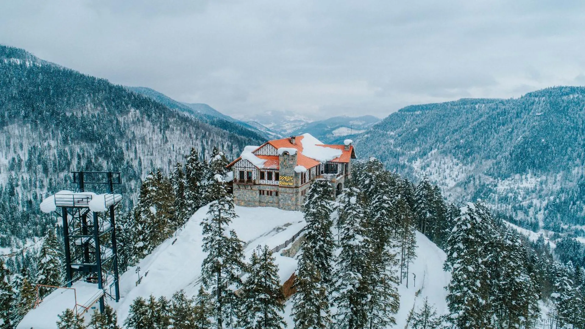 Foleya Mountain Resort Hotel & Villas Trabzon