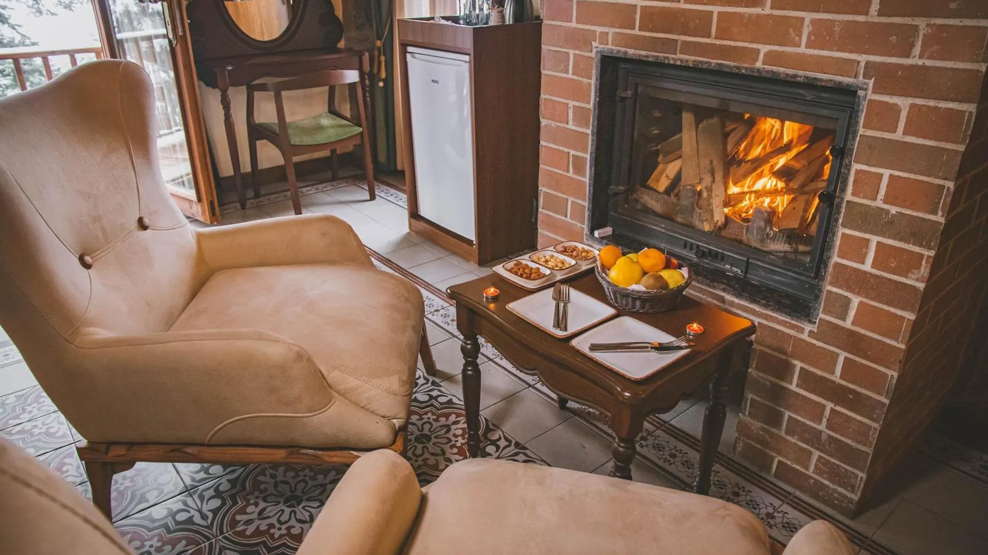 Foleya Mountain Resort Hotel & Villas Trabzon