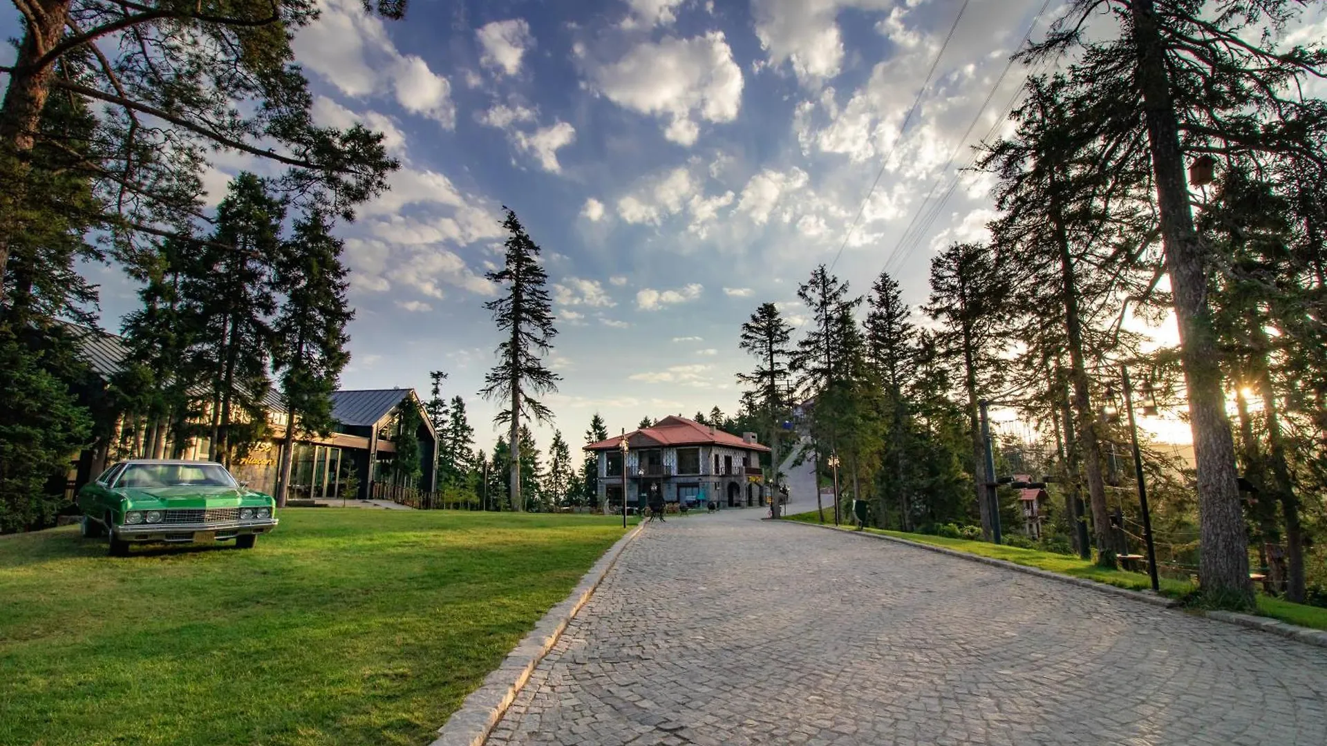 Foleya Mountain Resort Hotel & Villas Trabzon 3*,  Turkey