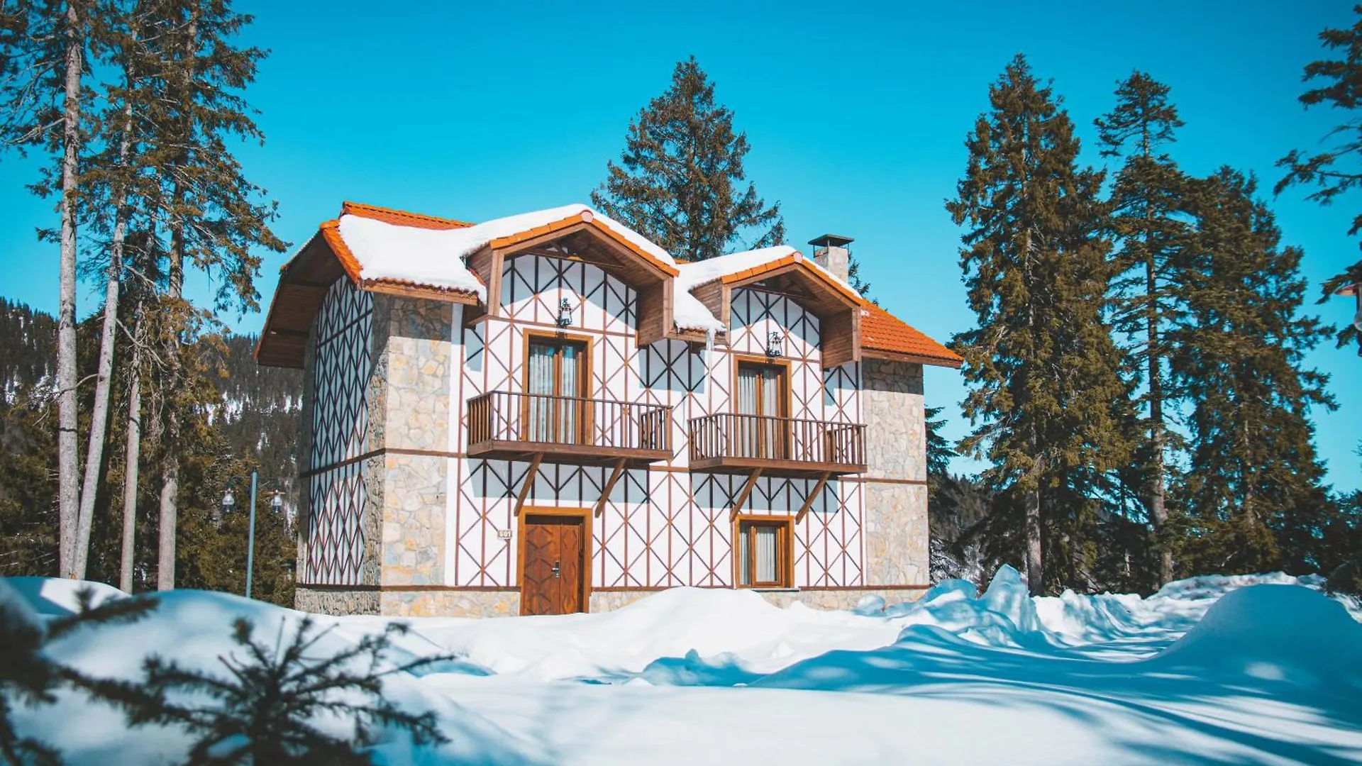 ***  Foleya Mountain Resort Hotel & Villas Trabzon Turkey