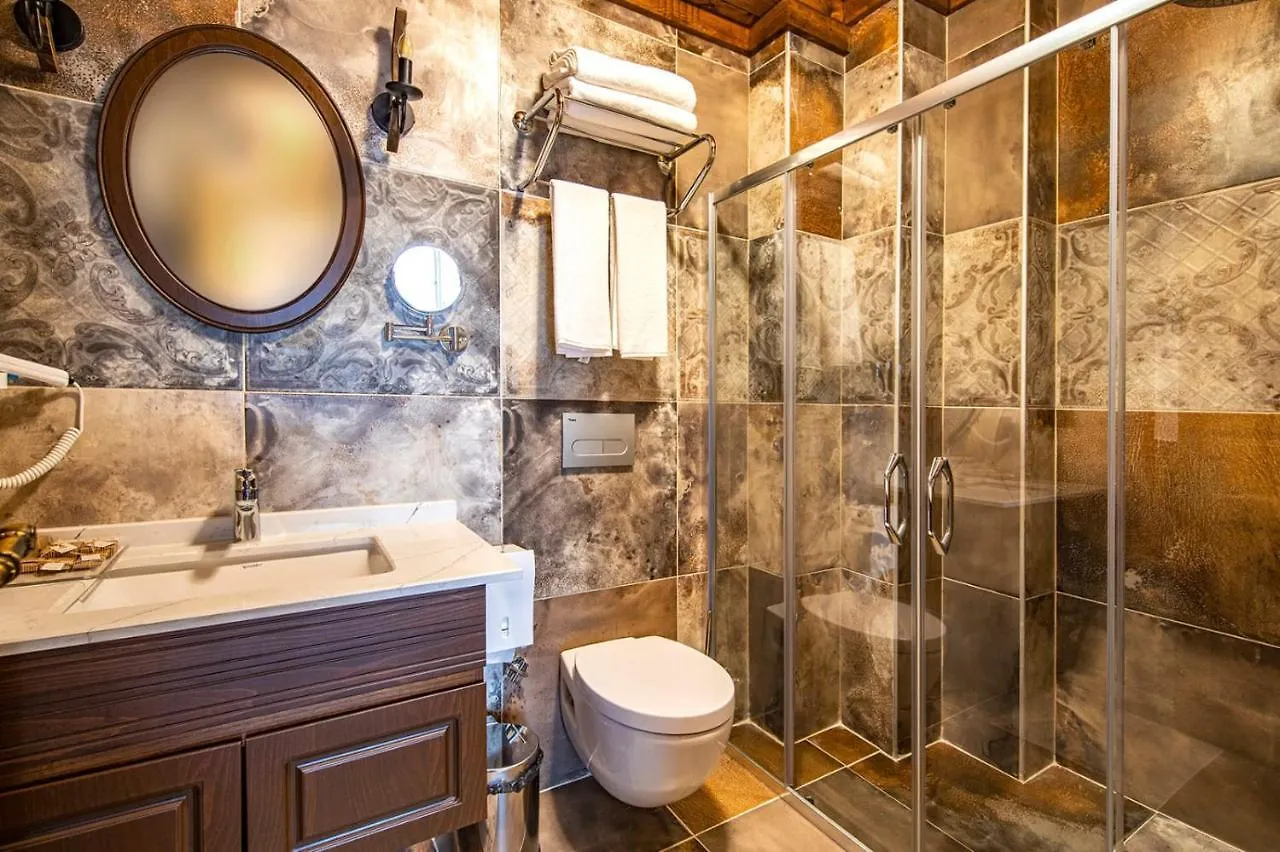 Foleya Mountain Resort Hotel & Villas Trabzon