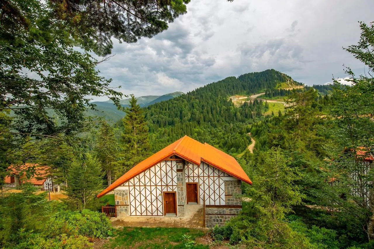 Foleya Mountain Resort Hotel & Villas Trabzon