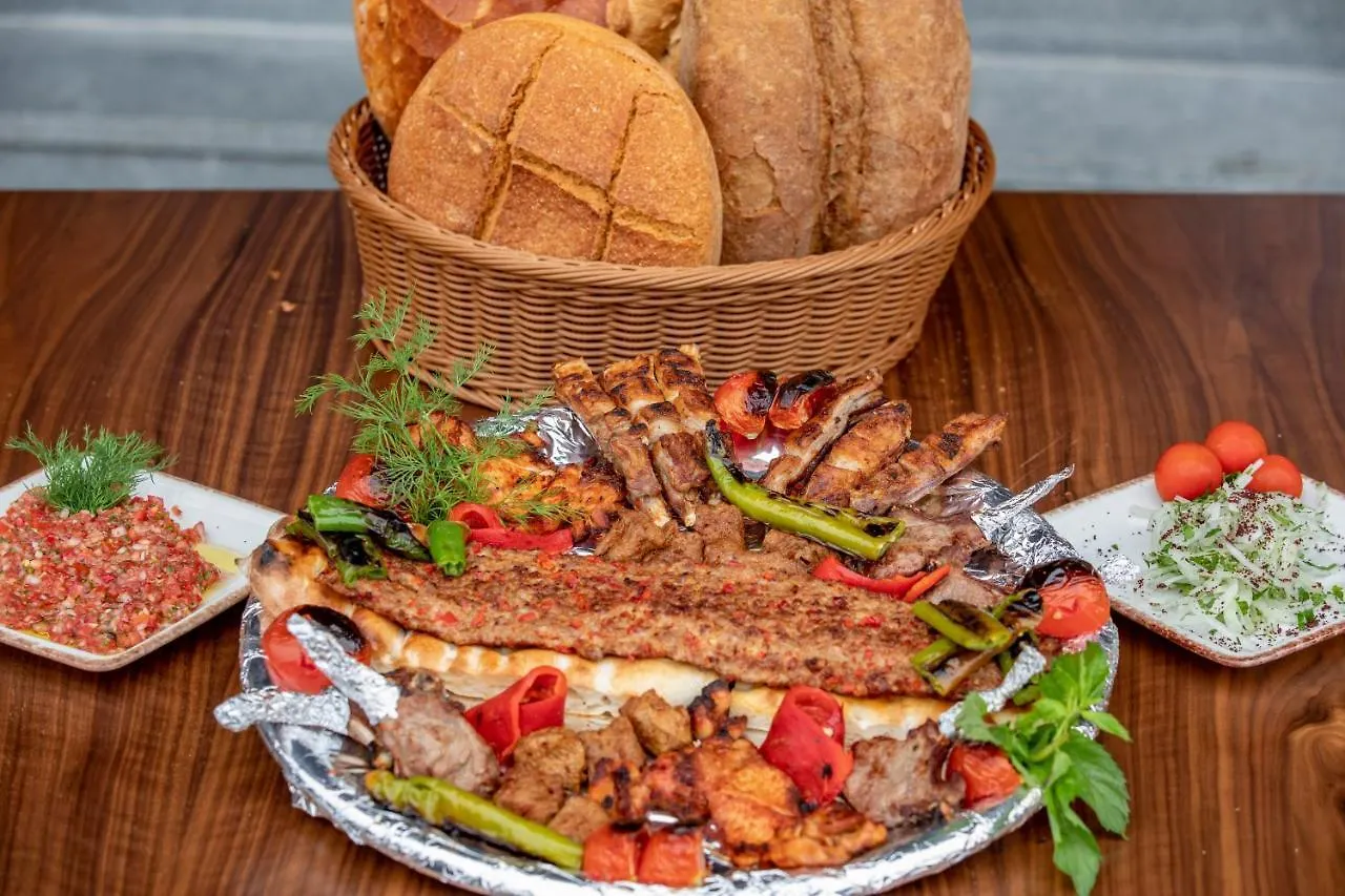 Foleya Mountain Resort Hotel & Villas Trabzon Turkey