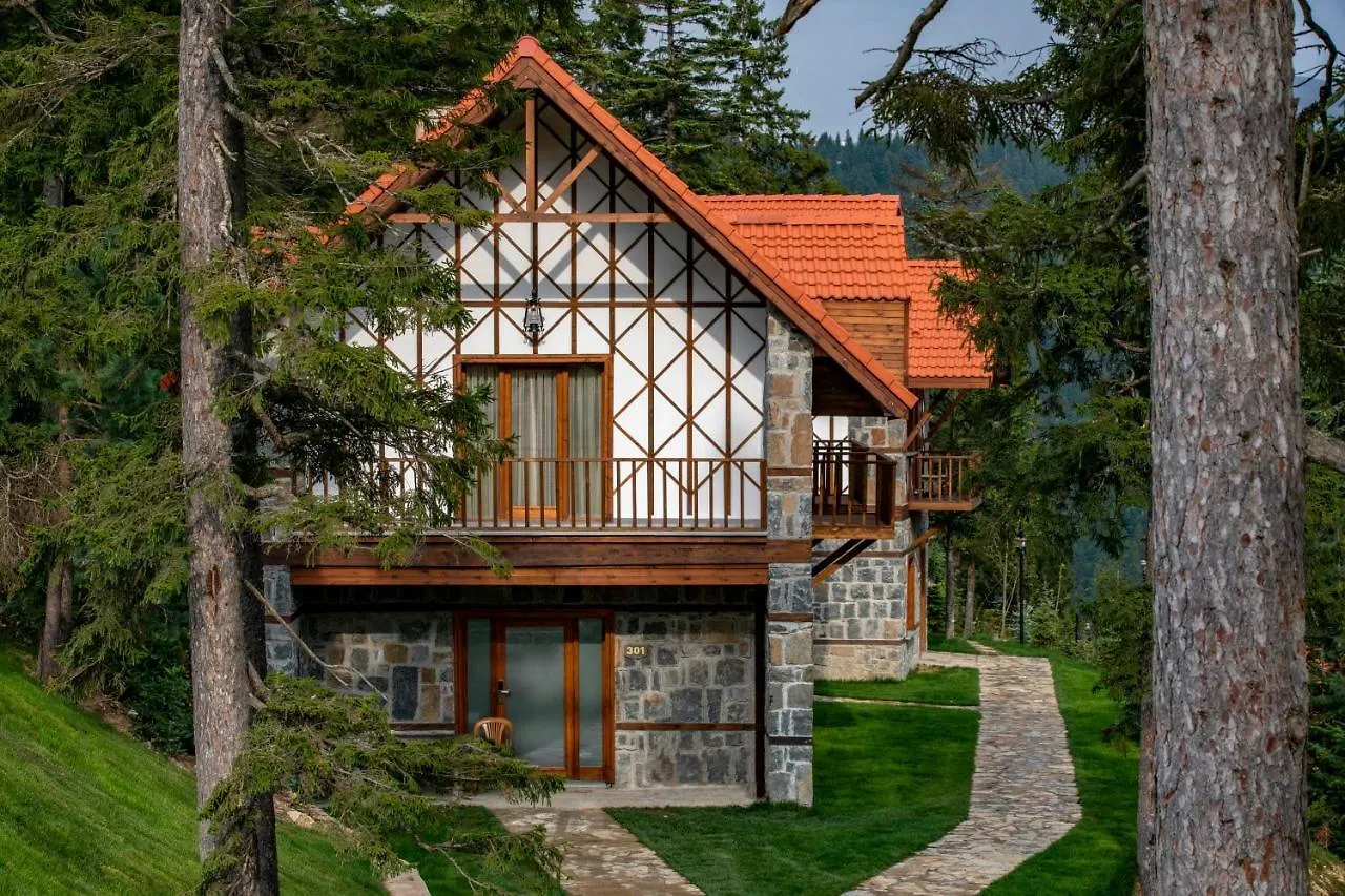 Foleya Mountain Resort Hotel & Villas Trabzon