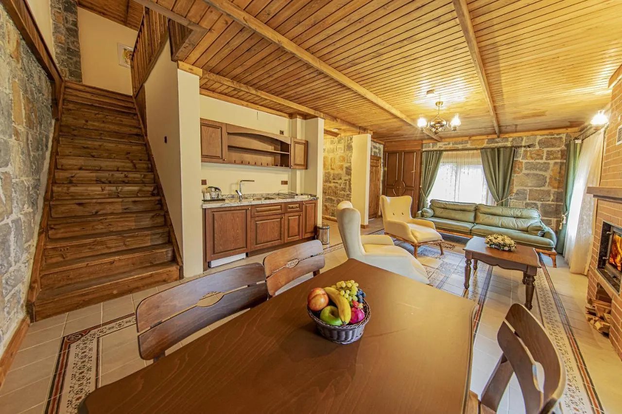 Foleya Mountain Resort Hotel & Villas Trabzon