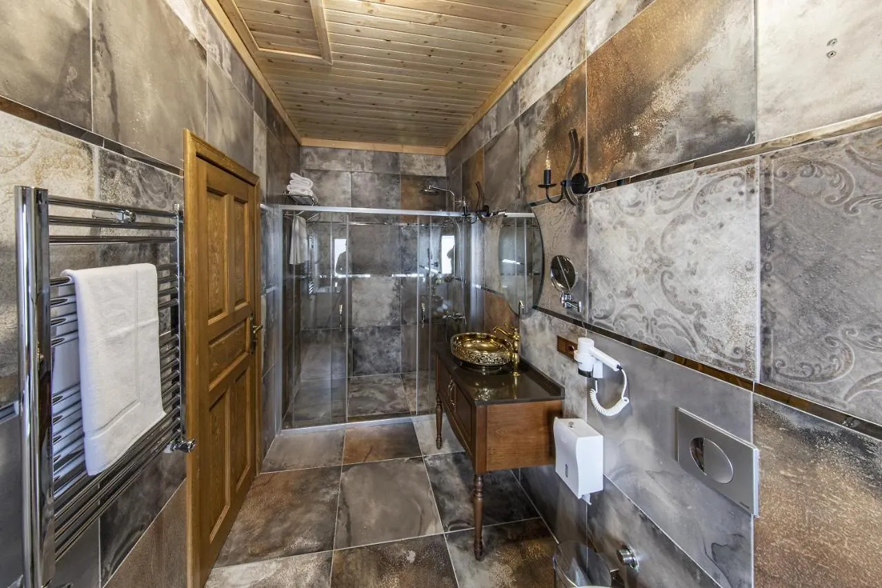 Foleya Mountain Resort Hotel & Villas Trabzon