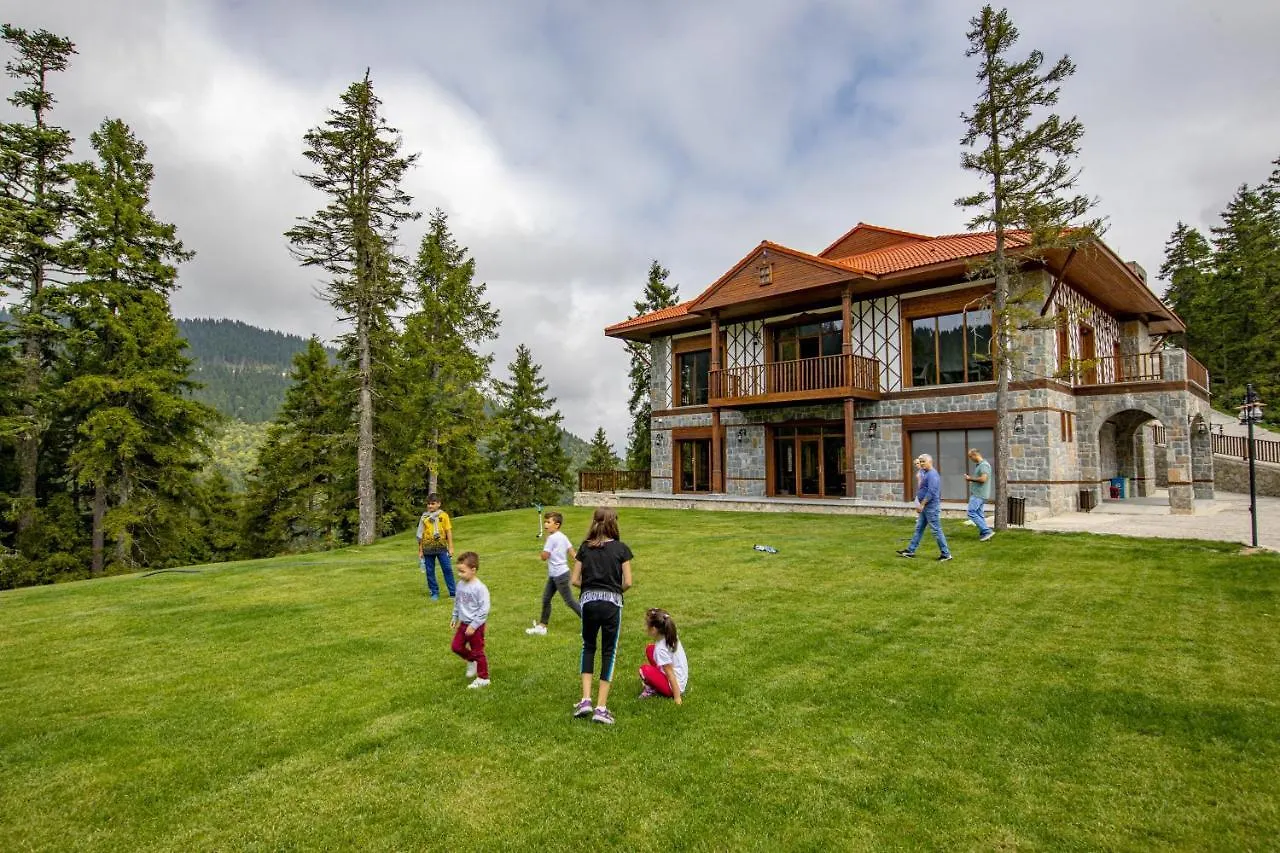 ***  Foleya Mountain Resort Hotel & Villas Trabzon Turkey