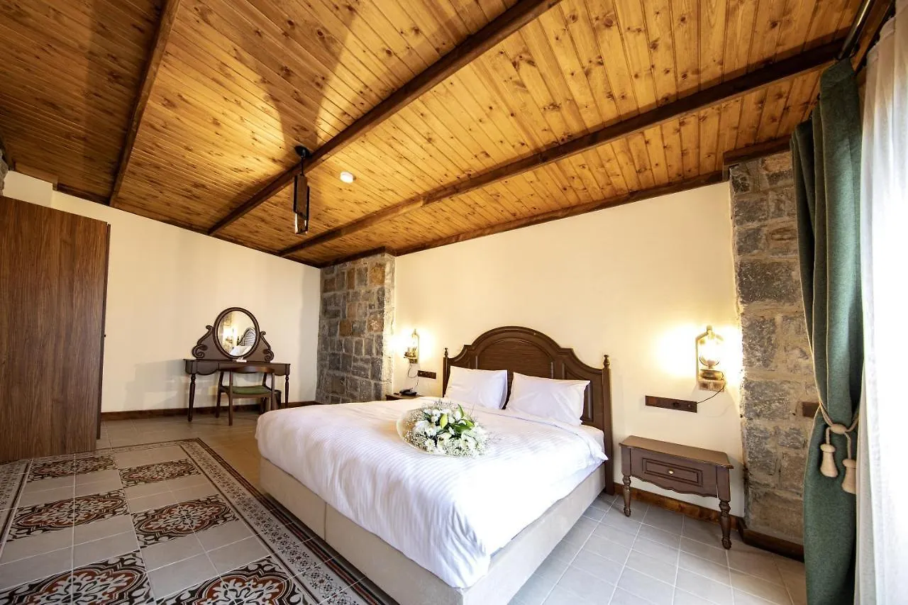 Foleya Mountain Resort Hotel & Villas Trabzon