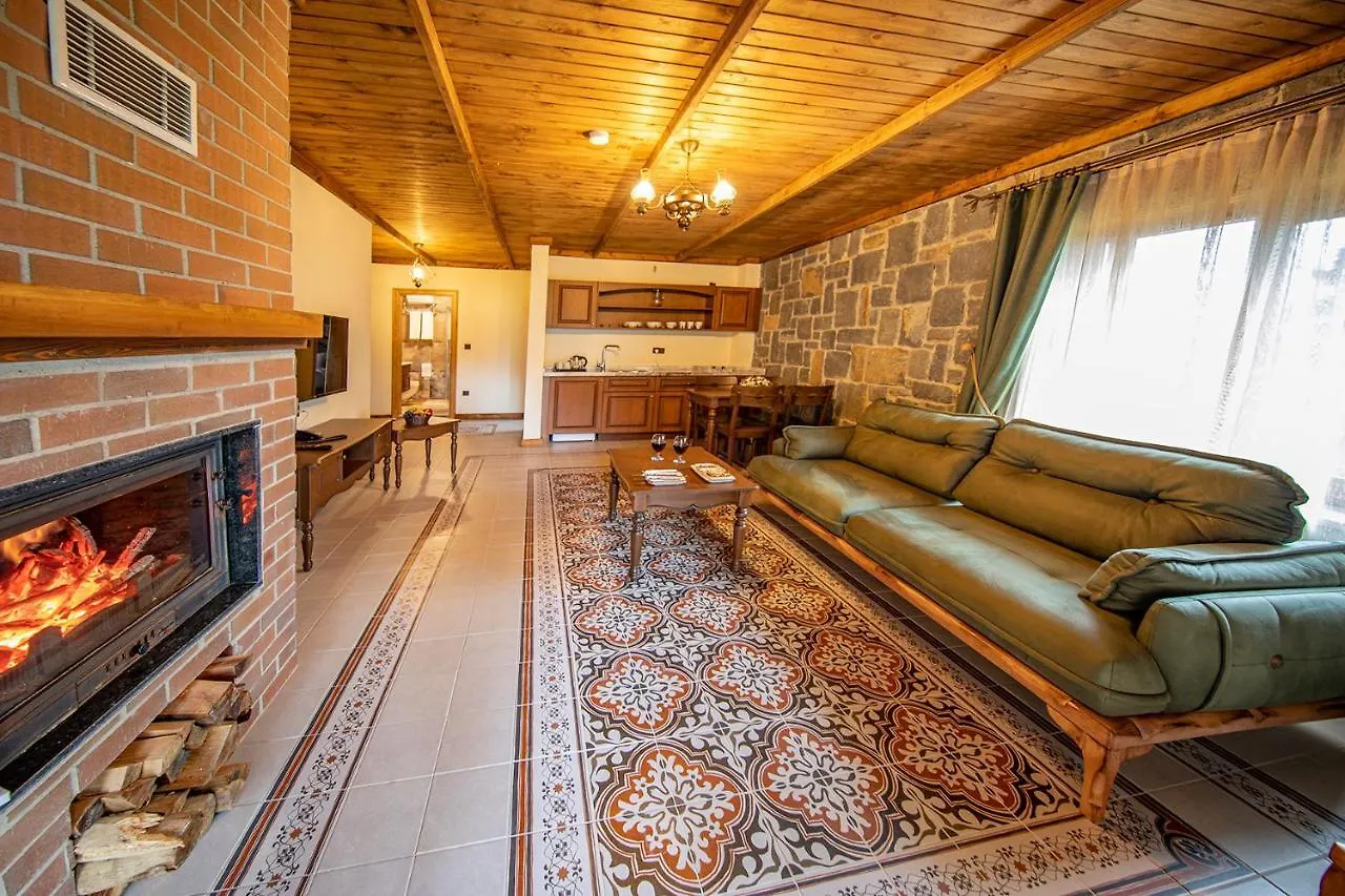 Foleya Mountain Resort Hotel & Villas Trabzon