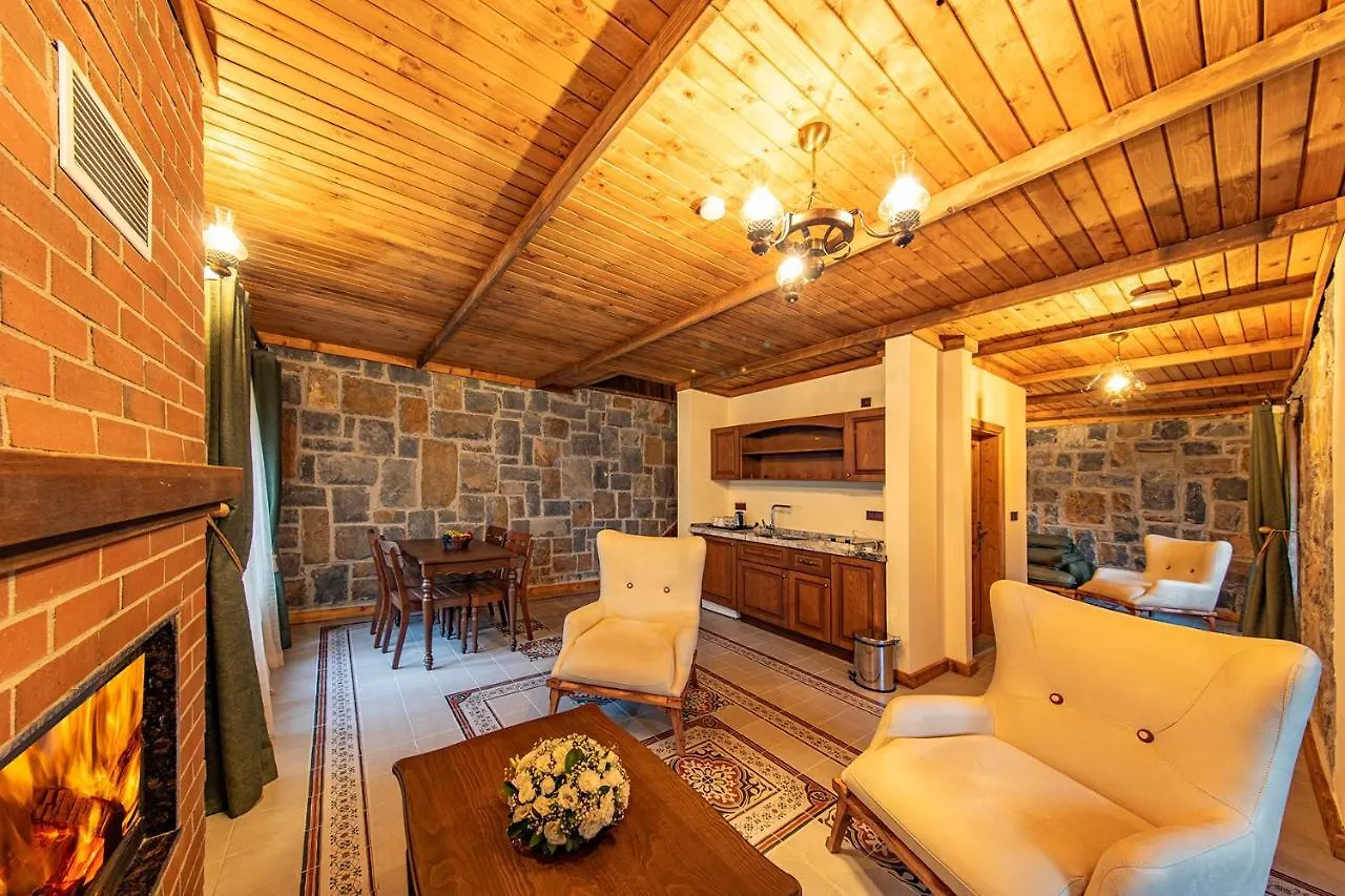 Foleya Mountain Resort Hotel & Villas Trabzon