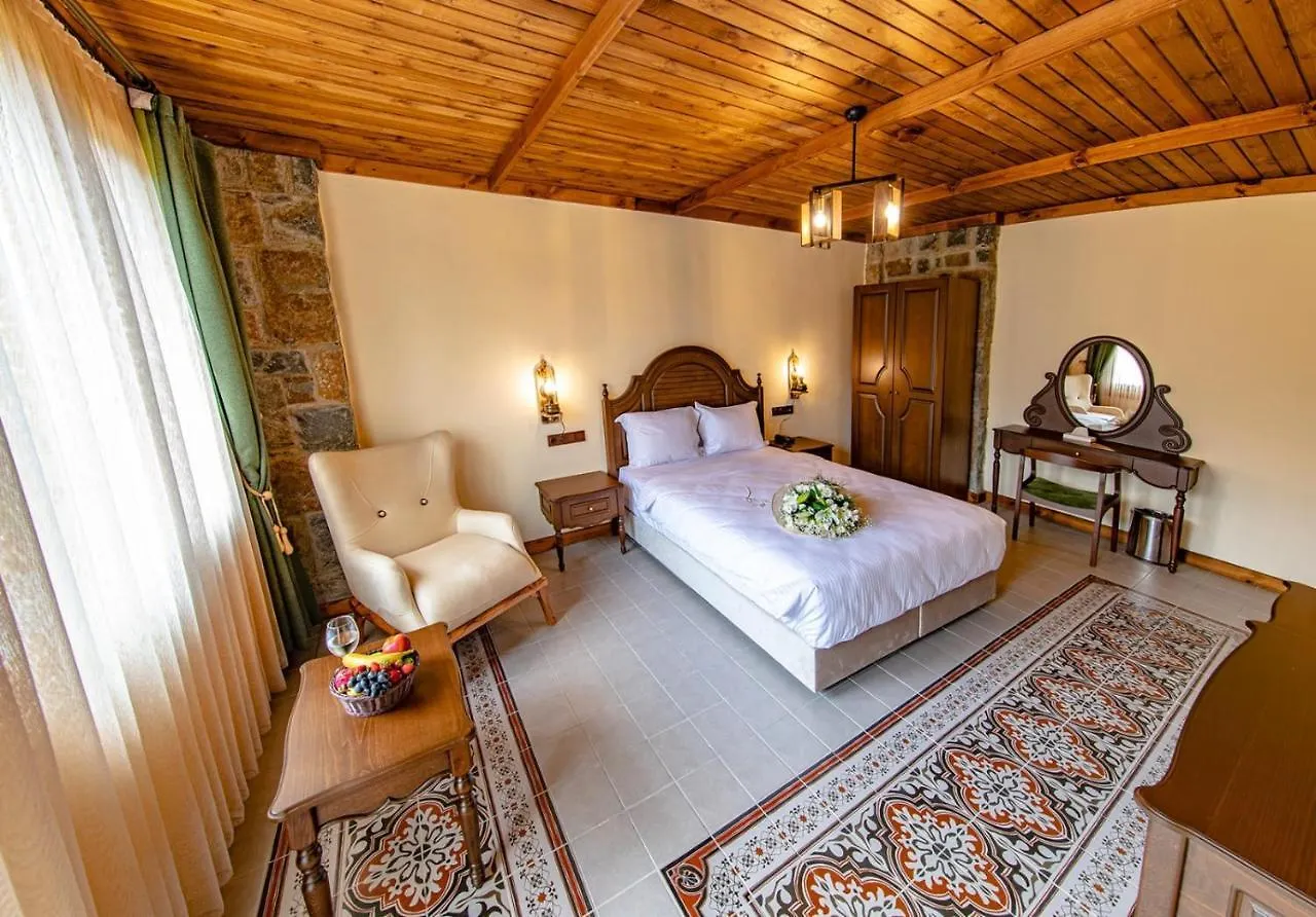 Foleya Mountain Resort Hotel & Villas Trabzon