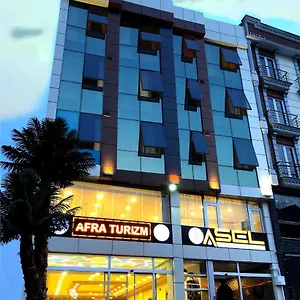 Otel Trabzon Asel, Akçaabat