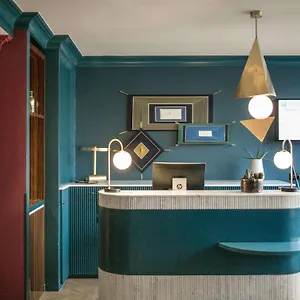 Ibis Styles Nation Cours De Vincennes Otel