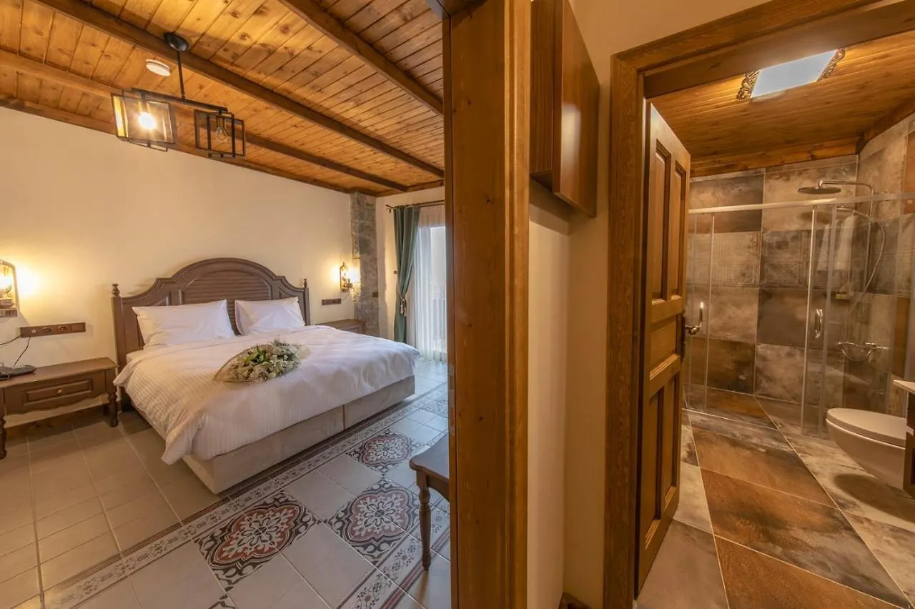 Foleya Mountain Resort Hotel & Villas Trabzon Turkey