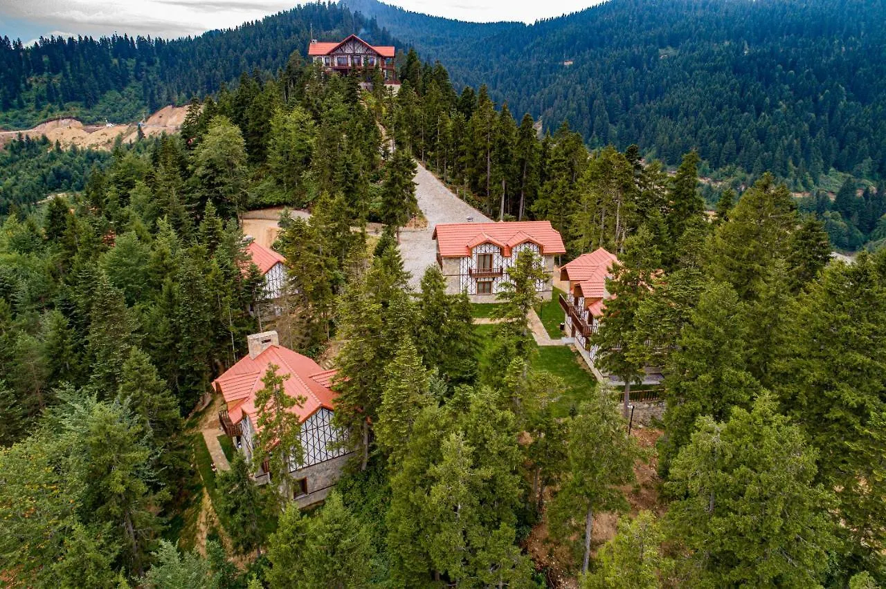 Foleya Mountain Resort Hotel & Villas Trabzon