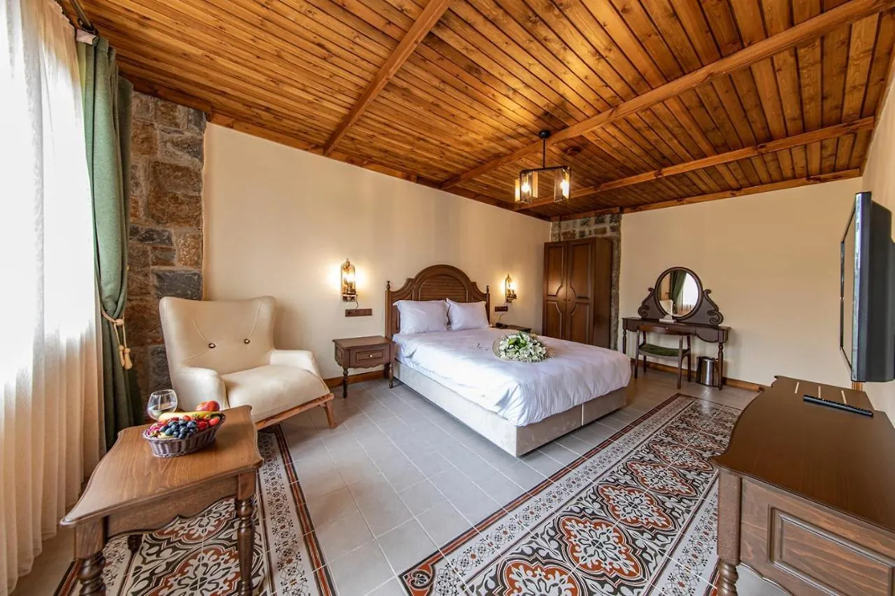 Foleya Mountain Resort Hotel & Villas Trabzon